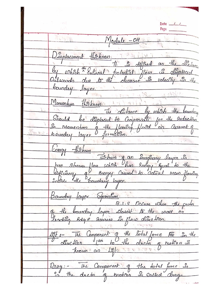 Module 4 FM | PDF