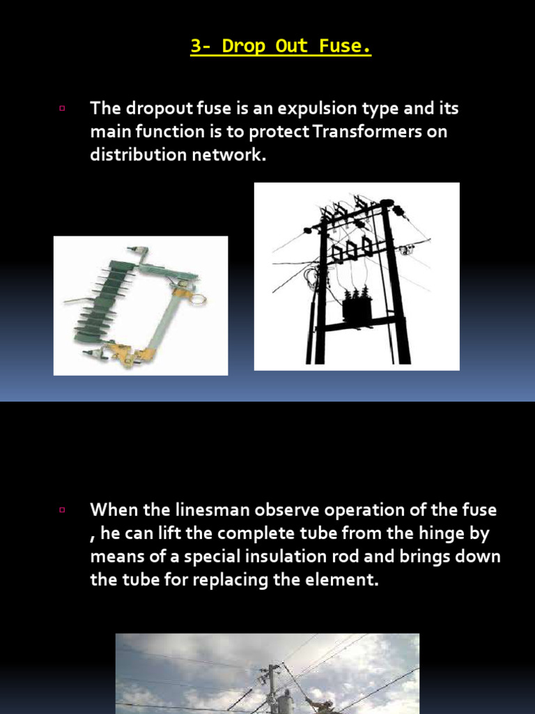 Fuse - 6 | PDF | Fuse (Electrical) | Electronics