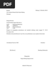 Form Cuti Karyawan