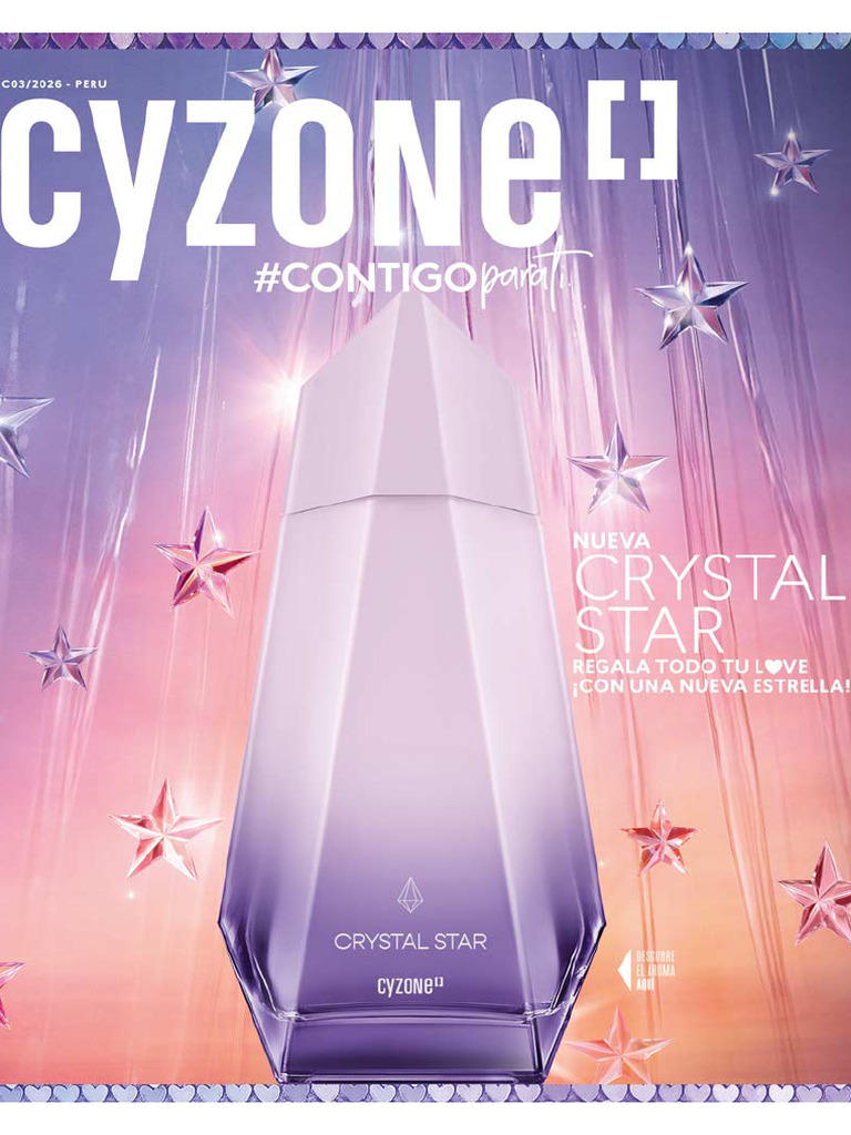 Catalogo Digital Cyzone 202603 | PDF