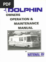 Download 1996 Dolphin Owners Manual 1 of 2 by mirjc25_87148147 SN98993195 doc pdf