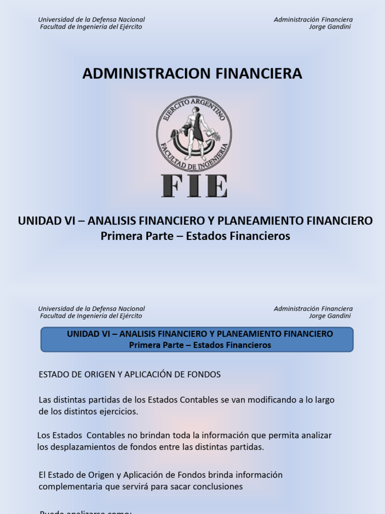Estados Financieros | PDF | Estado financiero | Contabilidad
