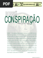 Armindo  de Abreu - O dossie da conspiração - Parte 1