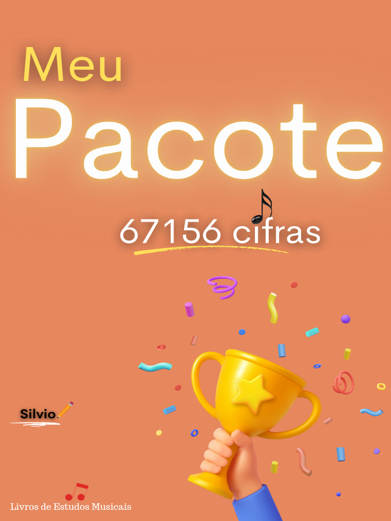 Meu Pacote Pack 67k Cifras | PDF