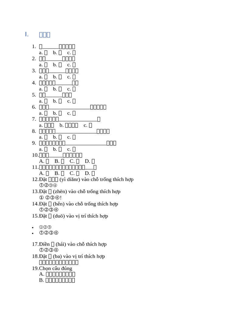 ôn tập 12-13 | PDF | Chess Theory | Chess Openings