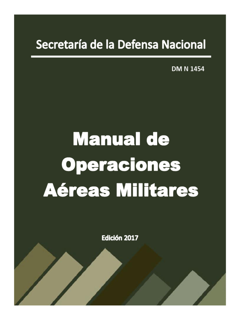 MOAM | PDF | México | Ciencia militar