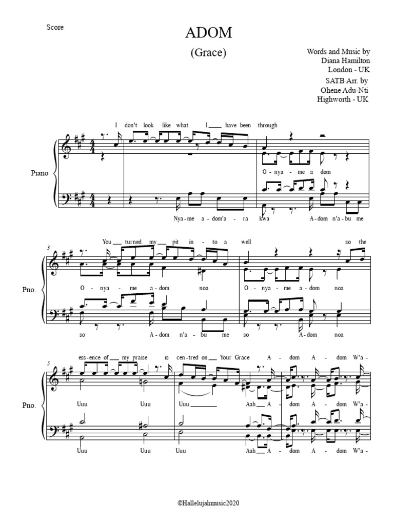 Adom | PDF