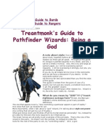 Treantmonk's Guide To Wizards Being