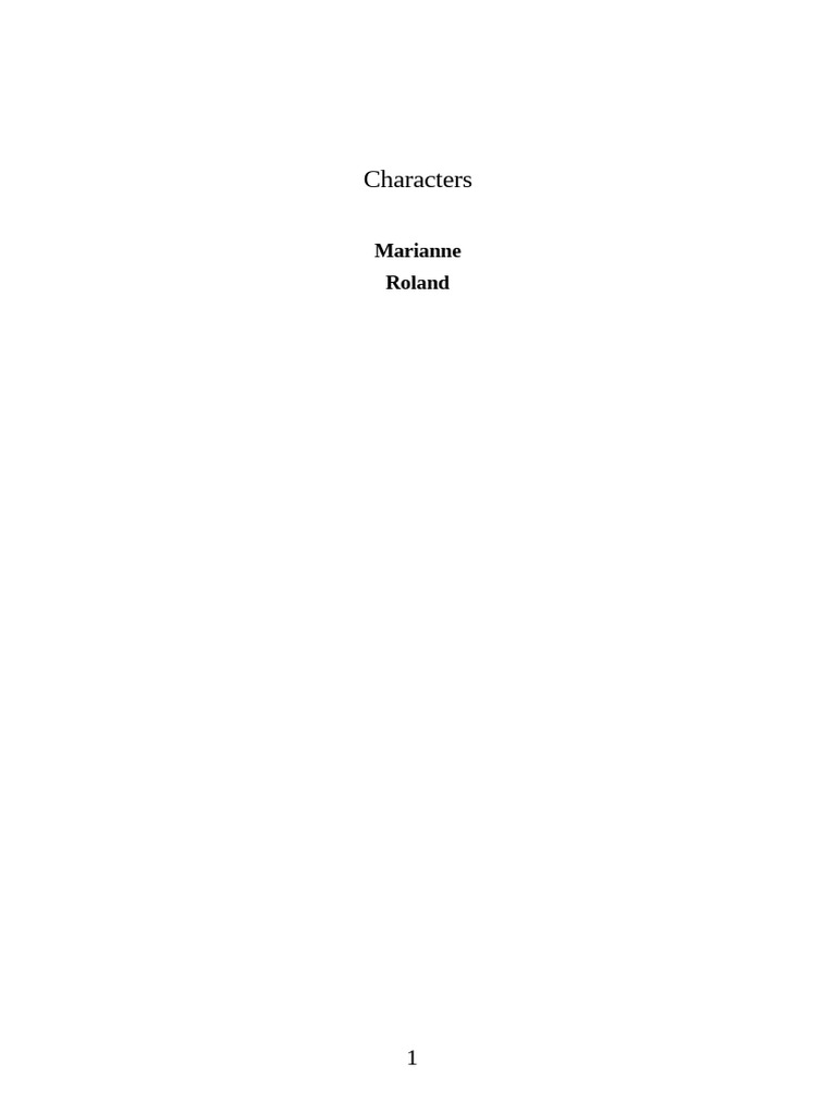 Constellations A Play | PDF | Honey Bee | Multiverse