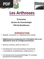 Classification de Kellgren et Lawrence | PDF | Arthrose | Système ...