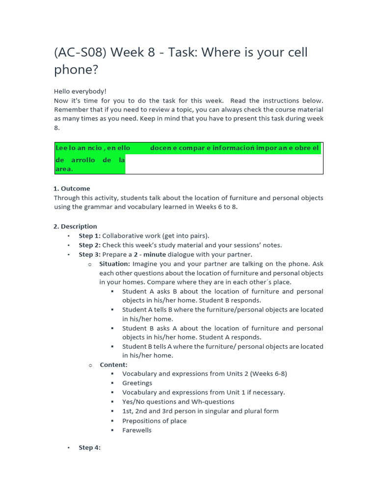 Week+8++-+1+Tar_YKOWXT | PDF | Grammar | Linguistics