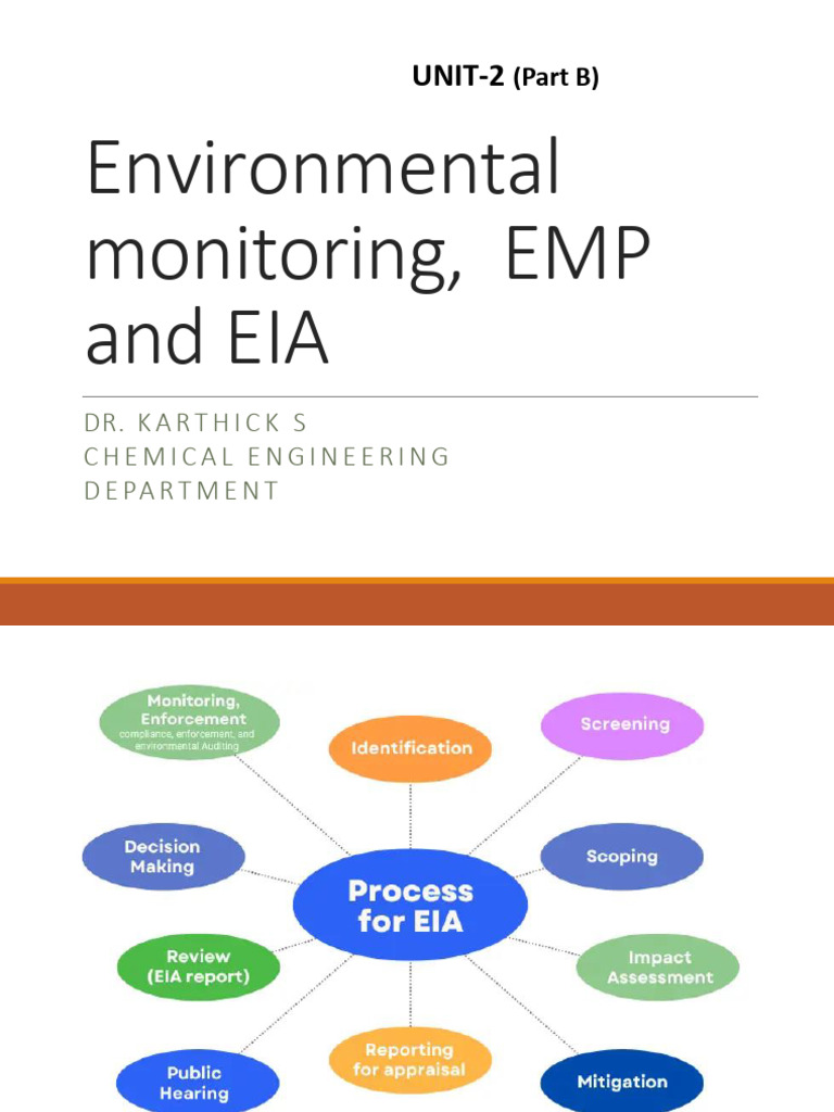 Unit-2 and 3 Combined - EVS Lecture Presentations | PDF | Water ...