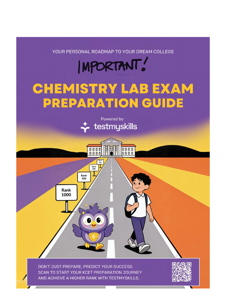 Chemistry Lab Exam Preparation Guide2 | PDF | Salt (Chemistry) | Amine
