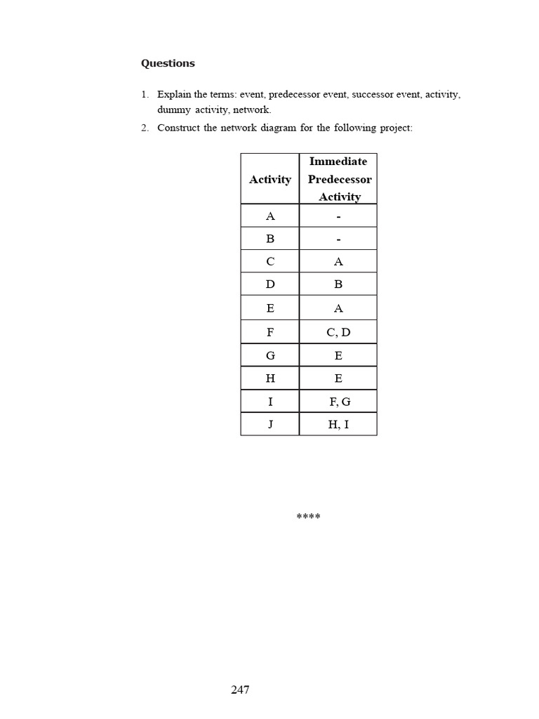 CPM and Part in Details Numerical Explain | PDF | Estimator | Standard ...