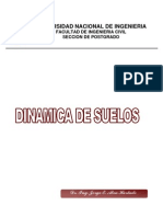 Dinámica de Suelos - J. Alva