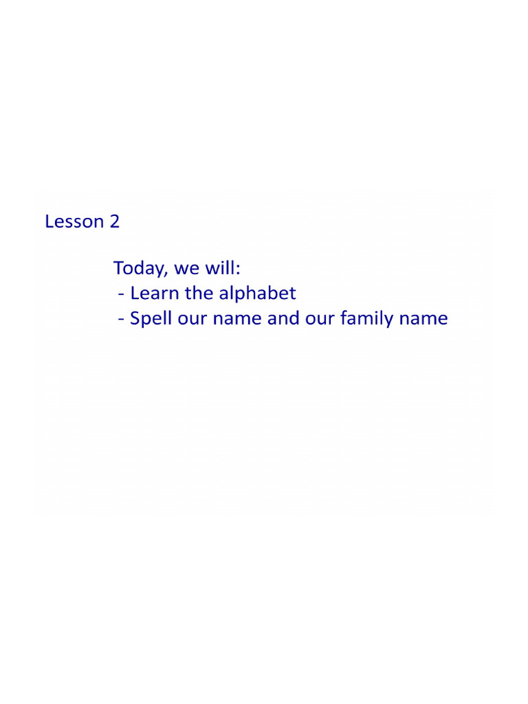 A1.1 - 2 | PDF