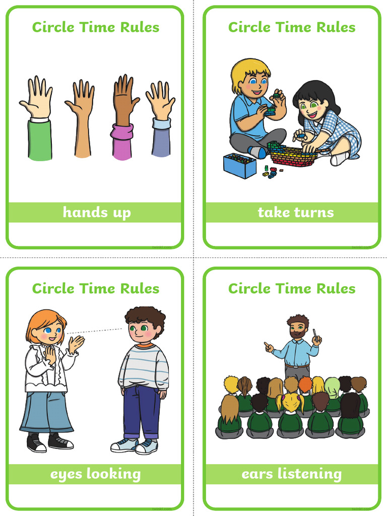 Rules Cards | PDF