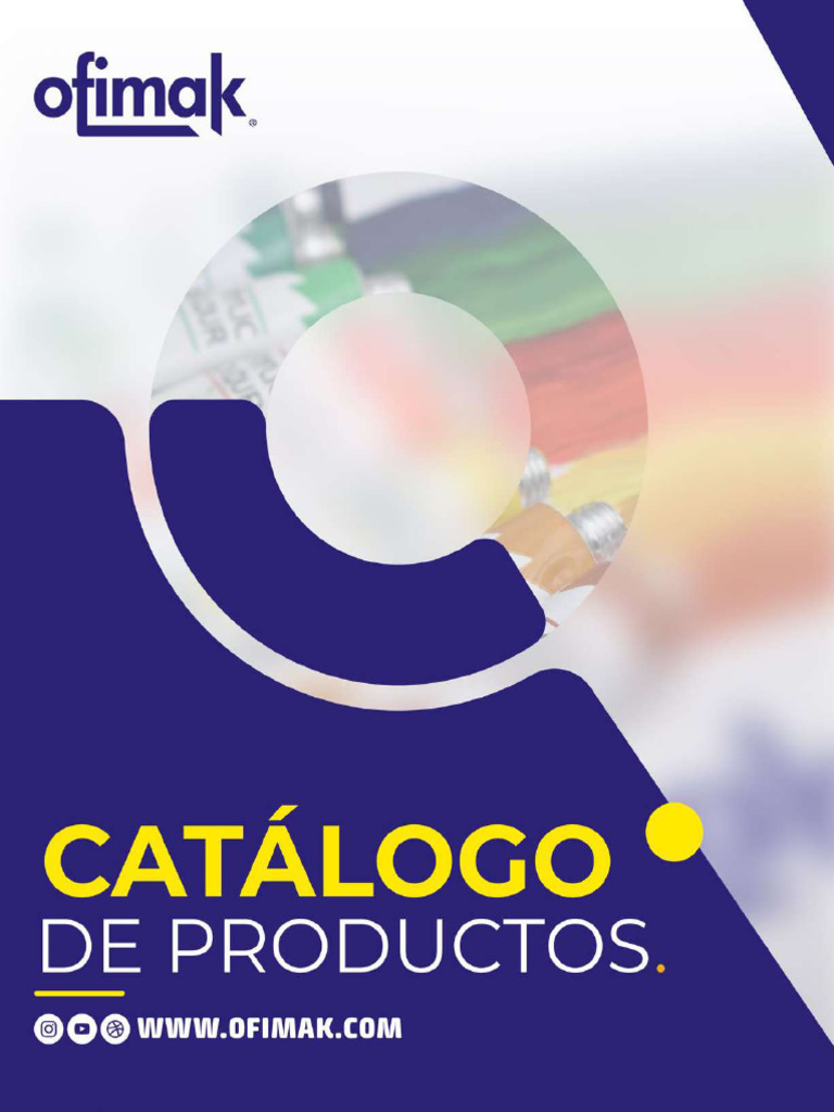 Catalogo Ofimak Nuevo 2025 | PDF