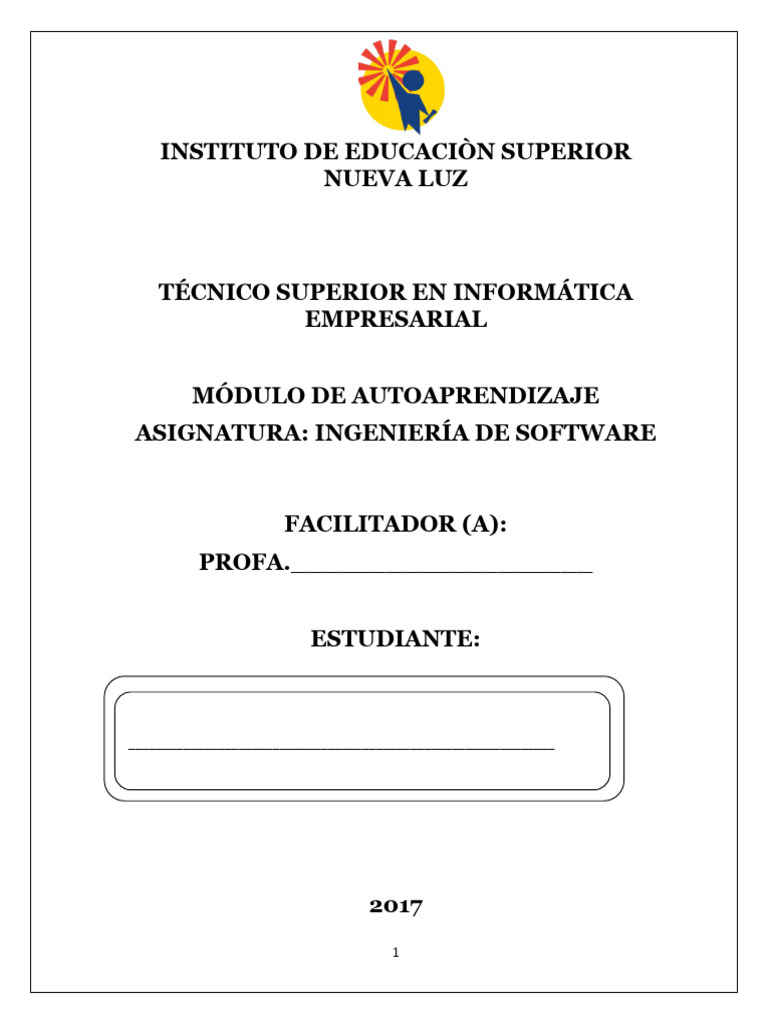 11-Ingenieria de Software | PDF | Software | Ingeniería de software