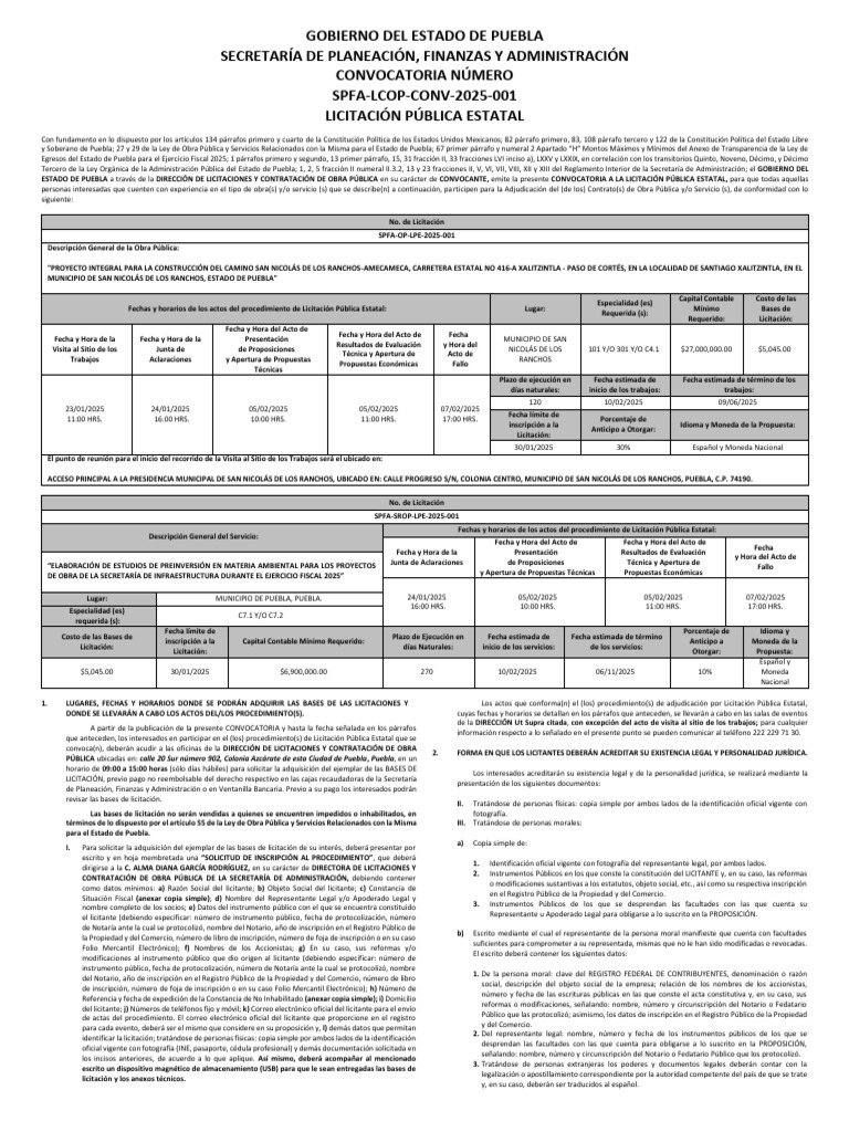 SPFA-LCOP-CONV-2025-001 | PDF
