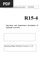 Sumitomo SH330/SH350 Shop Manual | PDF | Elevator | Valve