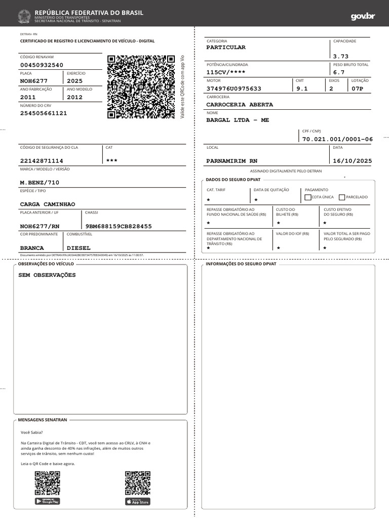 Doc Mercedinha Noh6277 Exer 2025 (1) | PDF | Transporte terrestre ...
