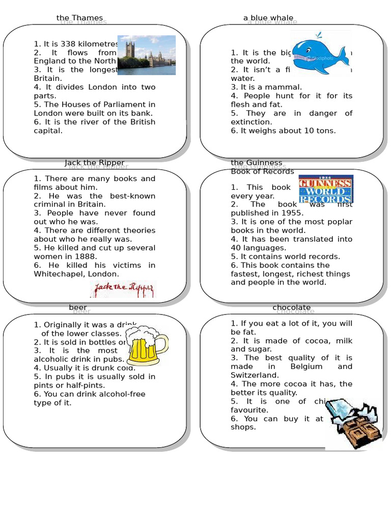 Explanations Words2 | PDF