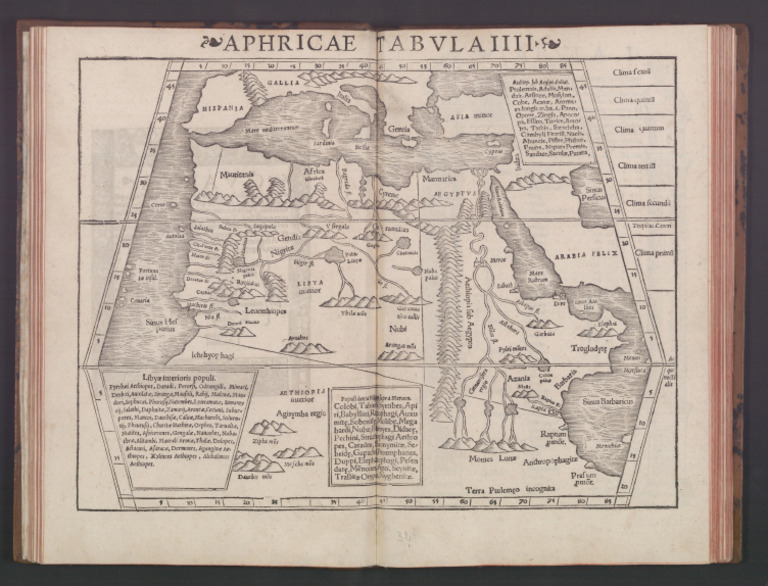 GE0036 1481 Ptolemaeus Geographia 0056 | PDF