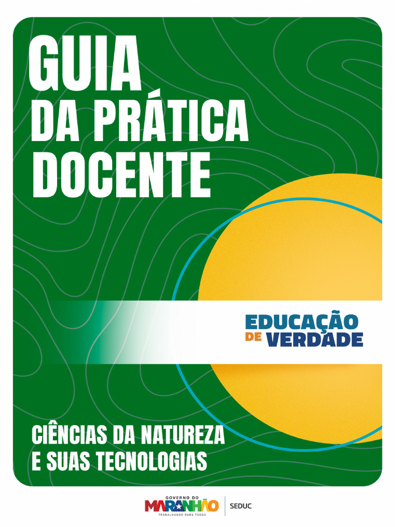 GPD 2026 - Ciências Da Natureza e Suas Tecnologias | PDF | Science ...