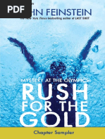 Download Rush for the Gold by John Feinstein Chapter Sampler by Random House Kids SN99001047 doc pdf