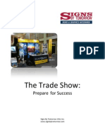 Custom Trade Show Booth Displays Case Studies