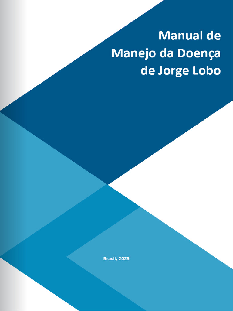 Manual de Manejo Da Doença de Jorge Lobo | PDF | Fungo | Floresta Amazônica