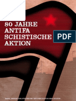 80 Jahre Antifaschistische Aktion