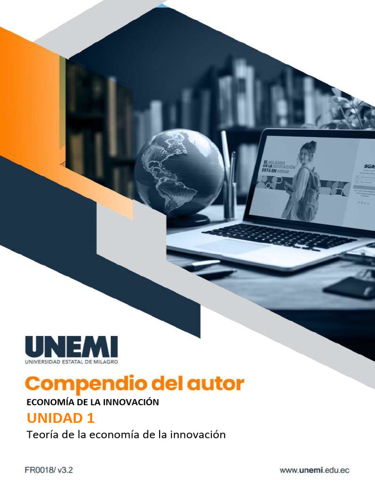Unidad 1 Tema 2 Innovación | PDF | Innovación | Investigación y desarrollo