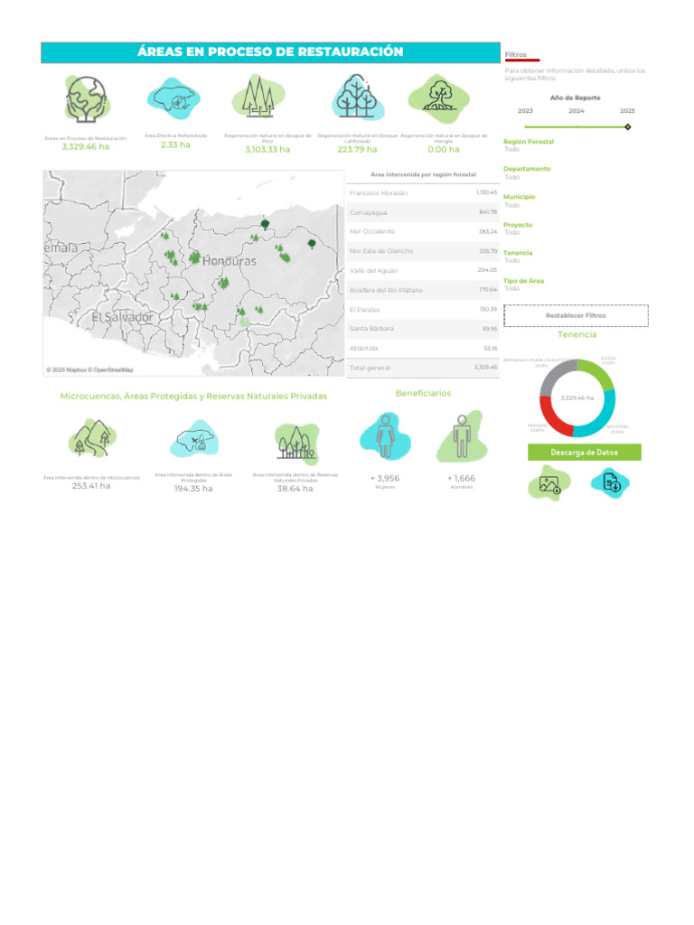 Area Intervenida | PDF