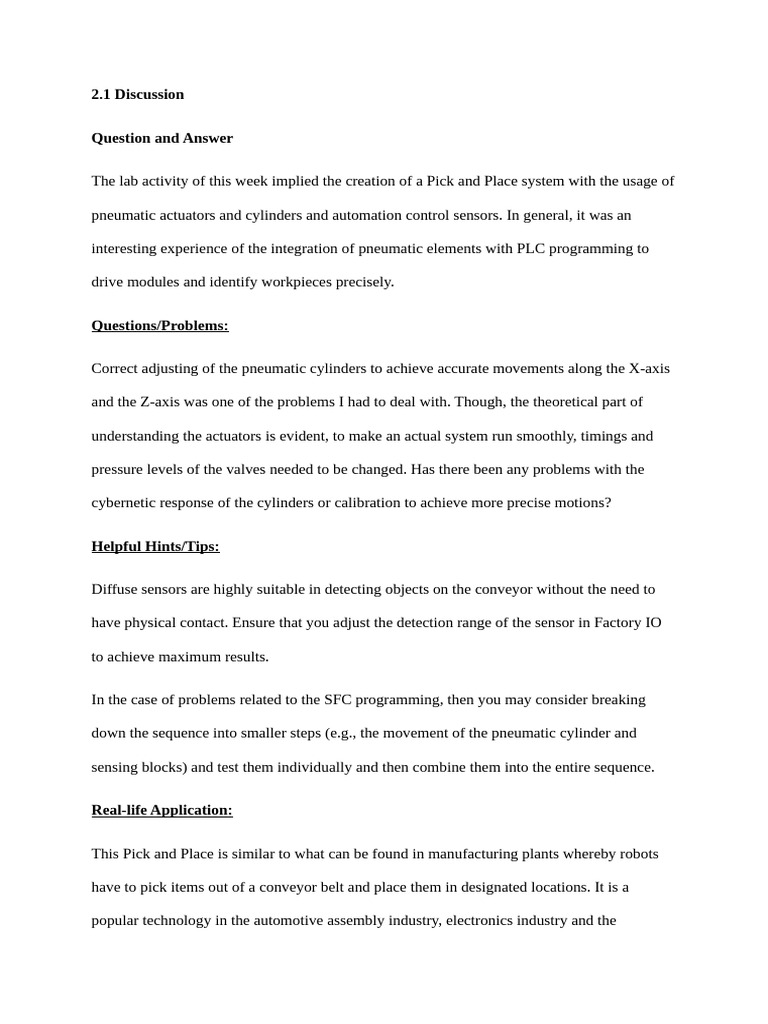 2.1 Discussion | PDF