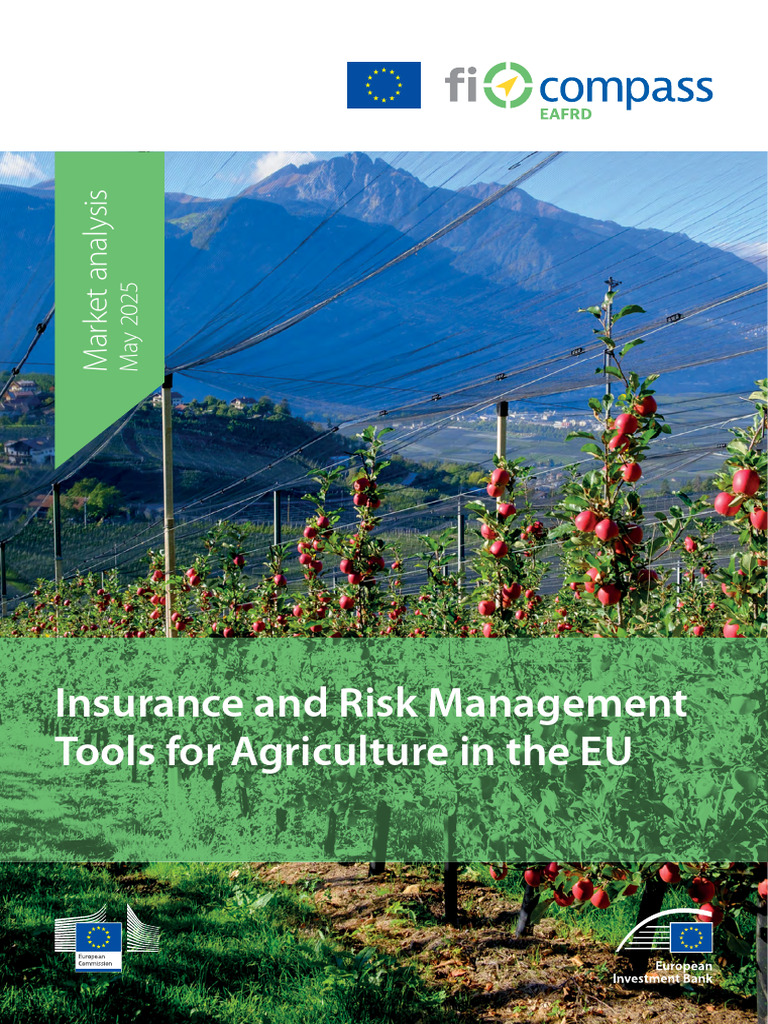 Eafrd Agri Insurance Risk Ma | PDF | Risk | Hazards