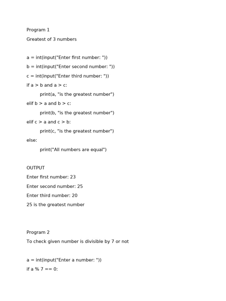 Srushti XI B Computer Journal 2 | PDF | Computer Programming | Software ...