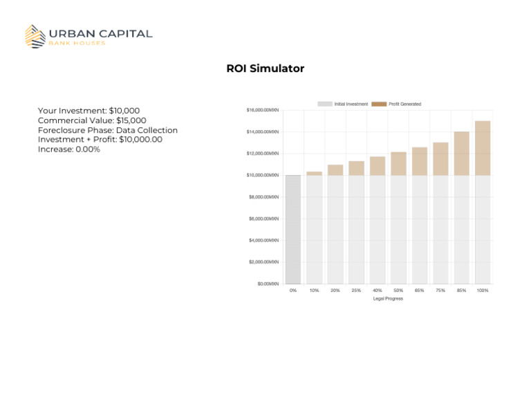 Roi Simulation | PDF