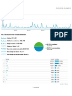 Información de Visitantes Idominicana Enero 2012 - Juni 2012