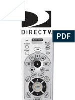 Directv Rc64 Remote Manual