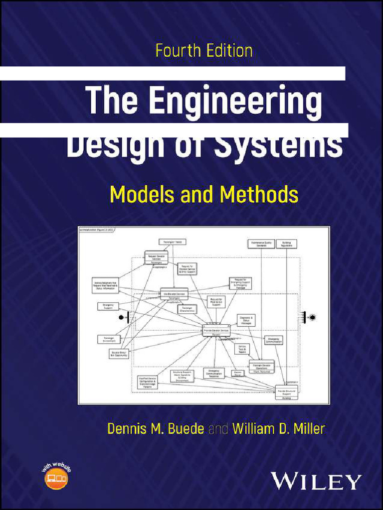 The Engineering Design of Systems (Models and Methods) (4th Edition ...
