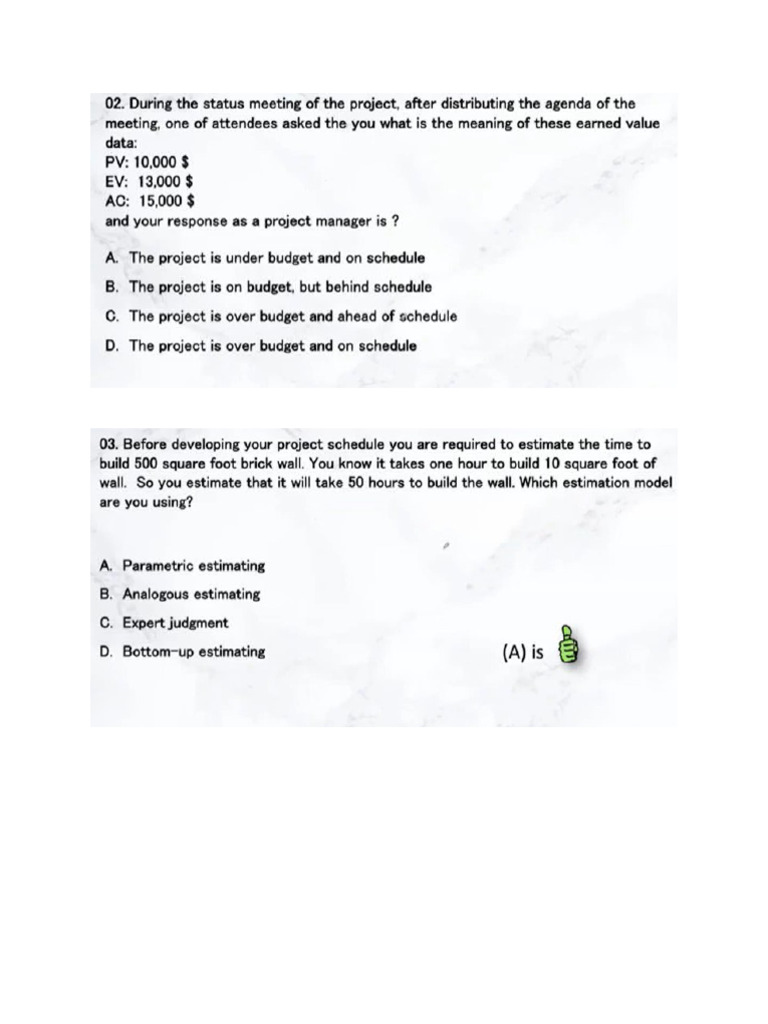 Qs | PDF