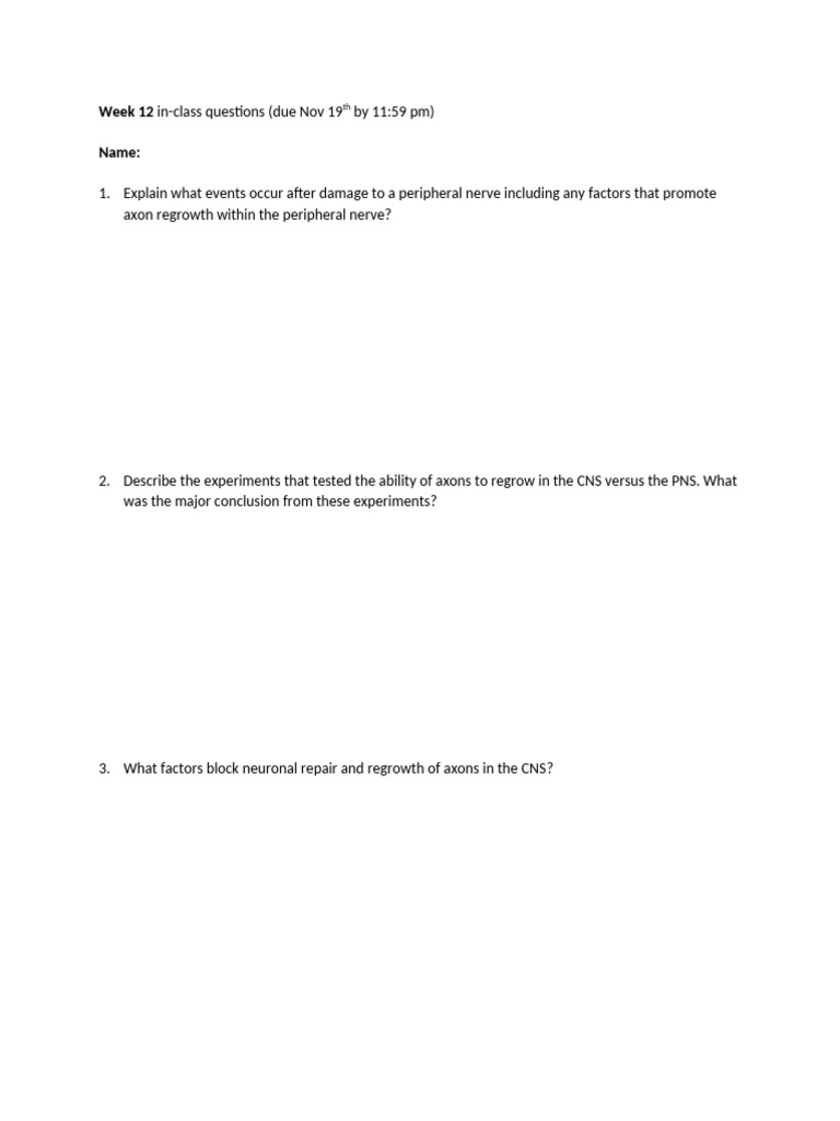 Week 12 in-class Questions | PDF