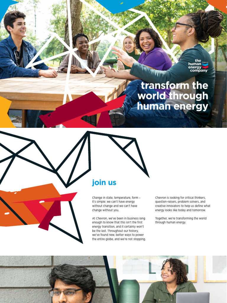 Chevron Campus New | PDF | Chevron Corporation | Economies