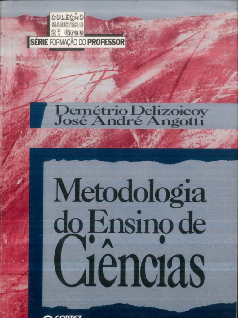Metodologia Do Ensino de Ciencias | PDF