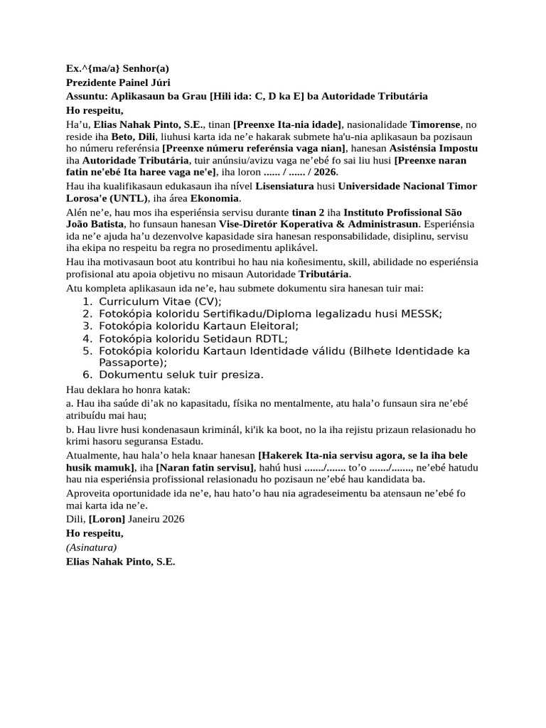 Rekerimentu | PDF