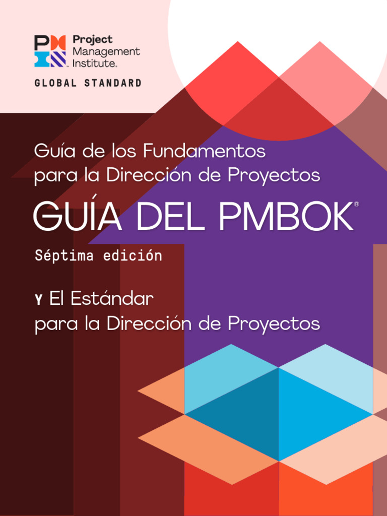 PMBOK 7ma. Edición | PDF | Informática | Ciencias de la Información