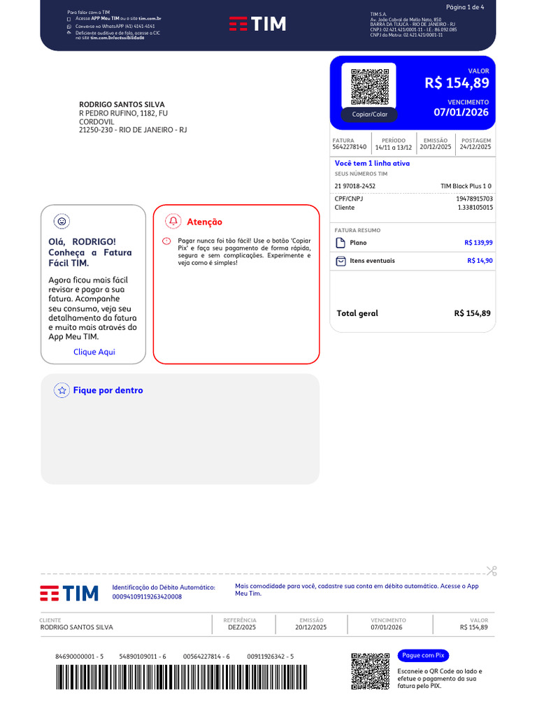 invoice_1768601784088 | PDF | Brasil