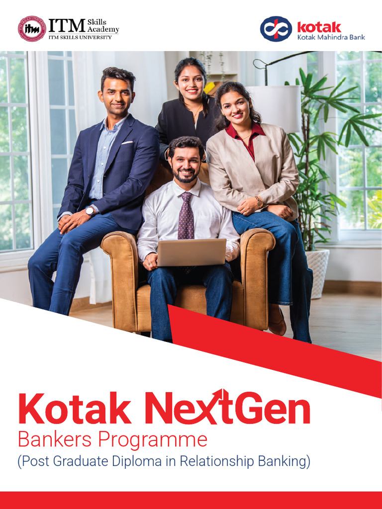 Kotak NextGen Brochure | PDF